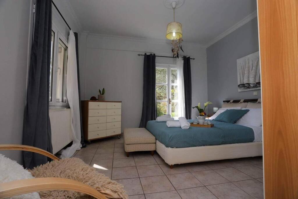 “Katerina'S Guest House” Kato Garouna 外观 照片